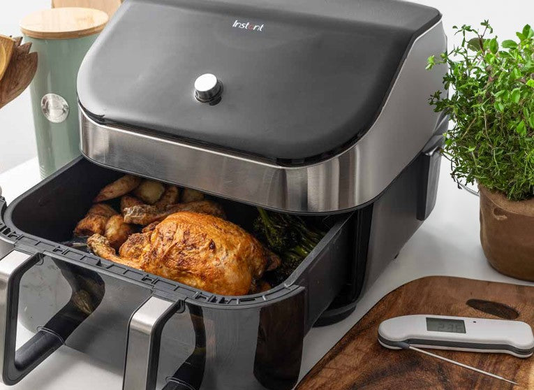 Can You Use a Meat Thermometer in an Air Fryer Safely?