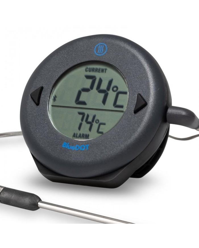 BlueDOT Bluetooth BBQ, Oven & Kitchen Thermometer - PSE - Priggen