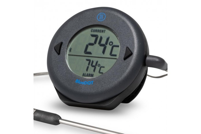 5 Benefits of Smart Thermometers with Wired Probes