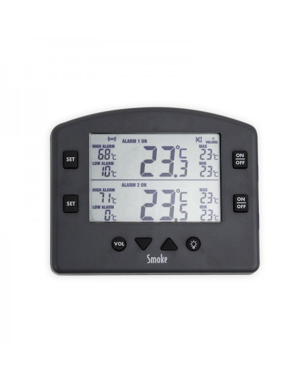 Smoke Wireless Barbecue Thermometer 825-070