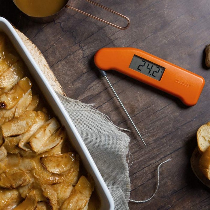 Thermapen  The Classic Food Thermometer in Orange