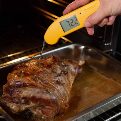 Thermapen ONE | The UK's Best Instant Read Food Thermometer