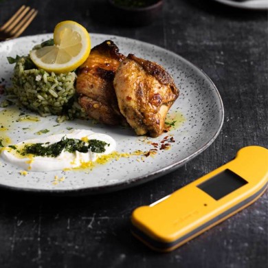Thermapen ONE | The UK's Best Instant Read Food Thermometer