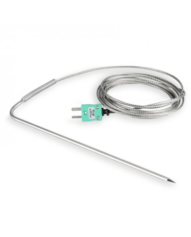 BBQ penetration probe probe for ThermaQ & BlueTherm BBQ thermometers 133-177