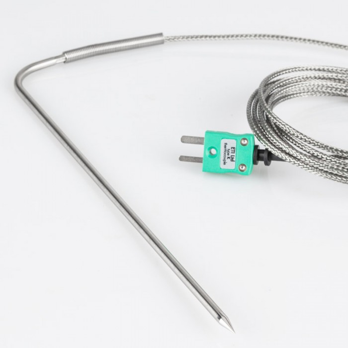 BBQ penetration probe probe for ThermaQ & BlueTherm BBQ thermometers 133-178