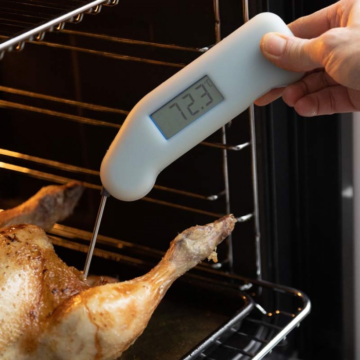 Thermapen Mk4 Silicone Boot, Magnetic Glow-in-the-Dark