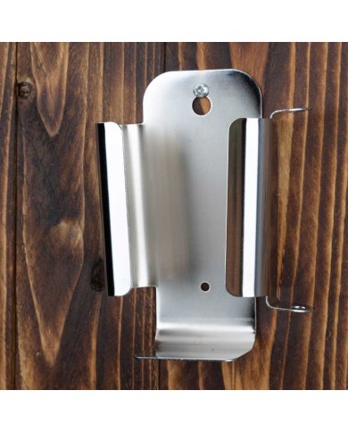 ThermaQ 2 stainless steel wall bracket 832-015