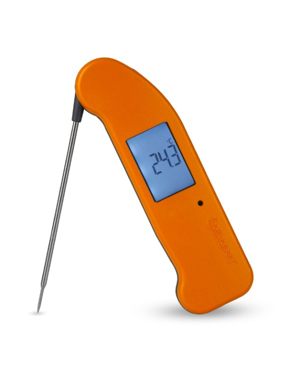 Thermapen One Thermometer - Orange Thermapen One Thermometer - Orange