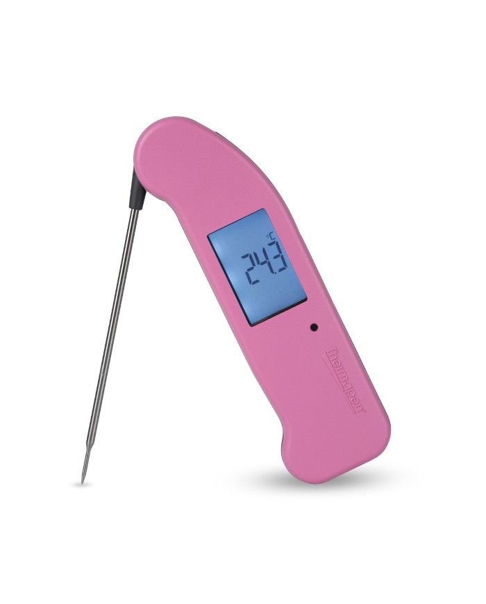 Thermapen ONE | The UK's Best Instant Read Food Thermometer