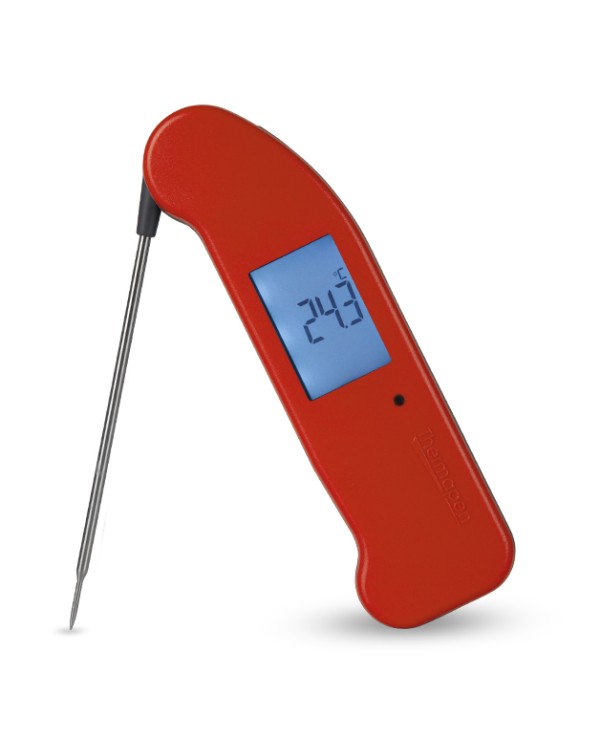 Chicken Fried Steak with the Thermapen IR