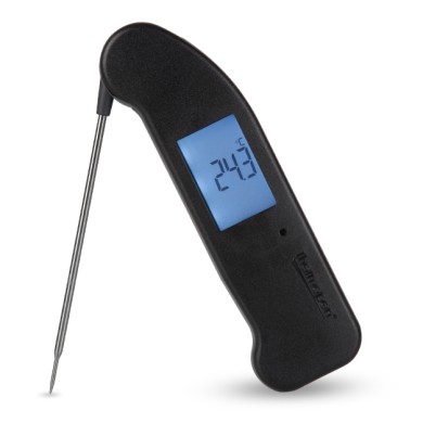 Thermapen One Thermometer - Black