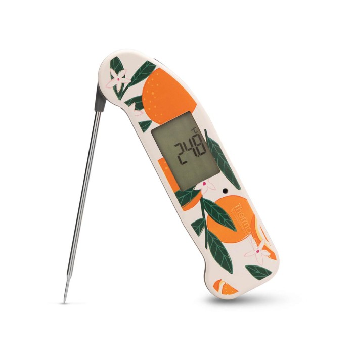 ORN-235-417 Lauran Barnes Orange Thermapen ONE