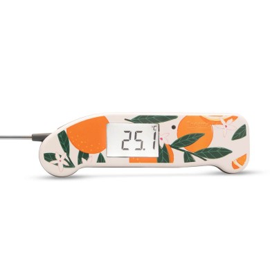 ORN-235-417 Lauran Barnes Orange Thermapen ONE
