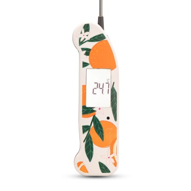 ORN-235-417 Lauran Barnes Orange Thermapen ONE