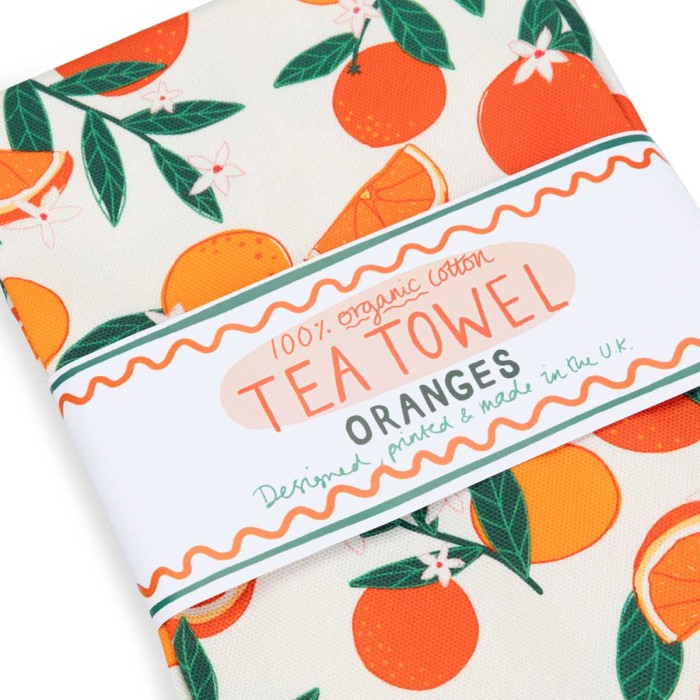 Thermapen x Laura Barnes – Seville Oranges Bundle
