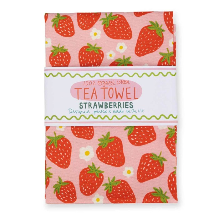 Thermapen x Laura Barnes – Sweet Strawberries Bundle