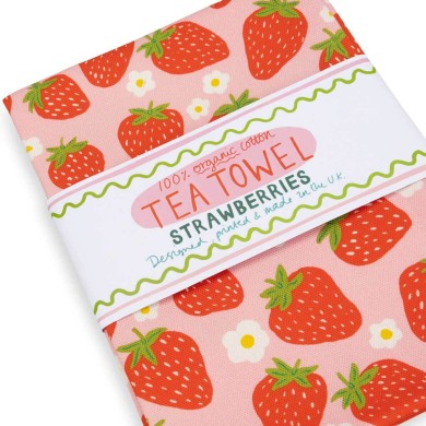 Thermapen x Laura Barnes – Sweet Strawberries Bundle