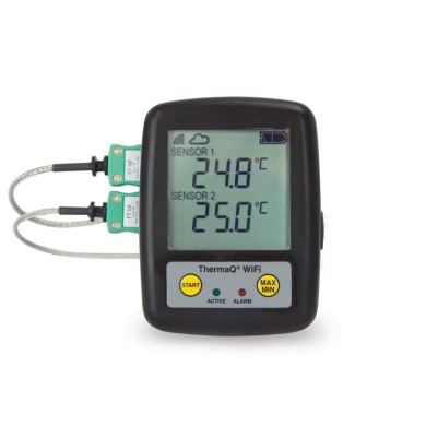860-931 ThermaQ Wi-Fi Professional BBQ Thermometer Kit