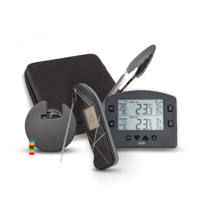 Team Temperature Smoker Thermometer Kit | Bundle & Save £70