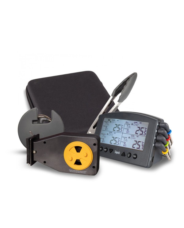 Smart Meat Thermometer Kit | Bundle & Save £100