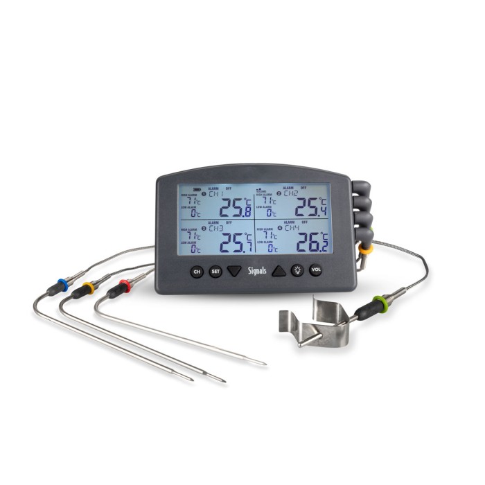 Smart Meat Thermometer Kit | Bundle & Save £100