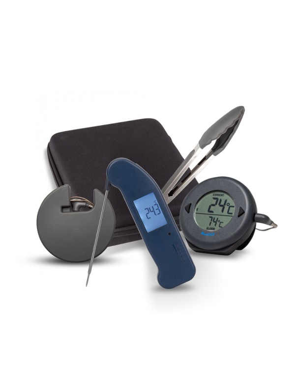 Bluetooth Meat Thermometer Kit | Bundle & Save £50