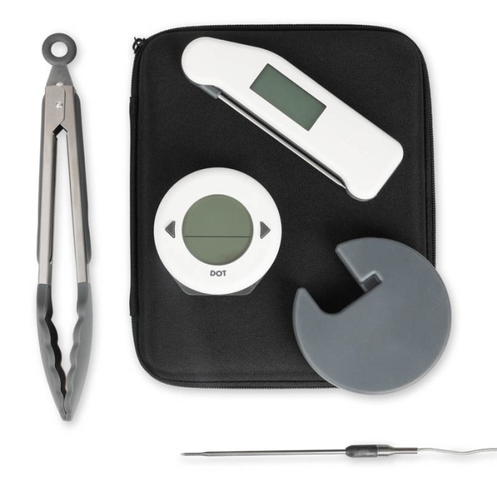 Essential Thermometer BBQ Kit | Bundle & Save £40