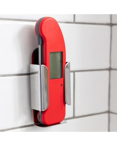 Thermapen Stainless Steel Wall Bracket Thermapen Stainless Steel Wall Bracket