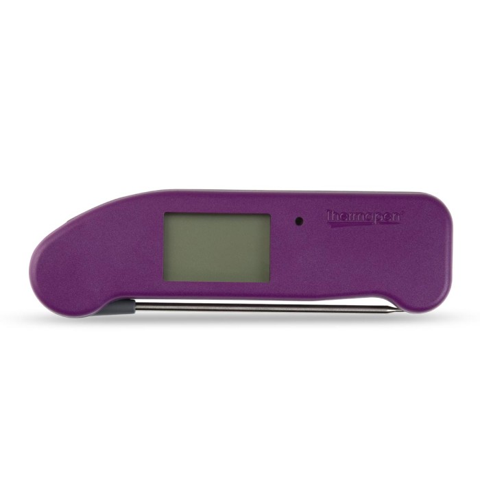 Thermapen One Thermometer - Purple
