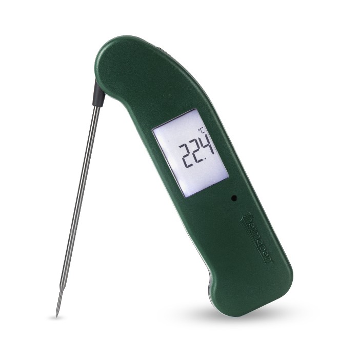 235-638 Thermapen ONE British Racing Green