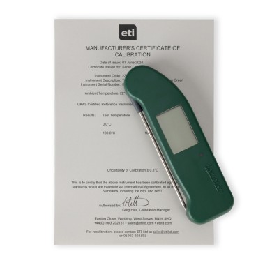 235-638 Thermapen ONE British Racing Green