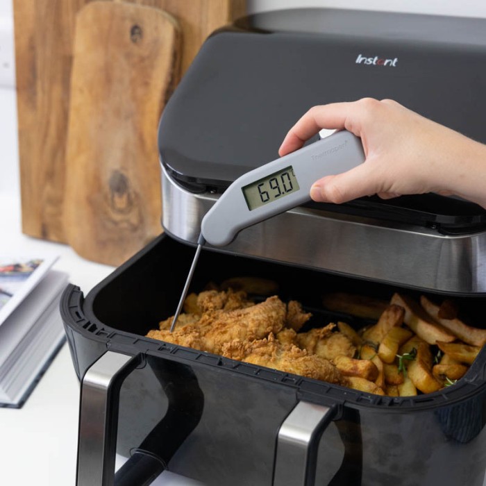 Thermapen Classic Grey - Airfryer