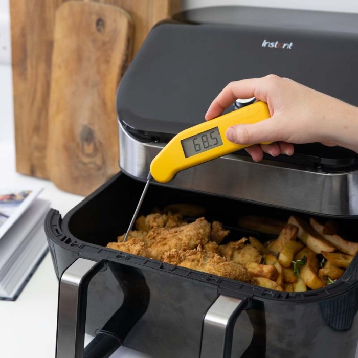 Thermapen Classic Yellow - Airfryer