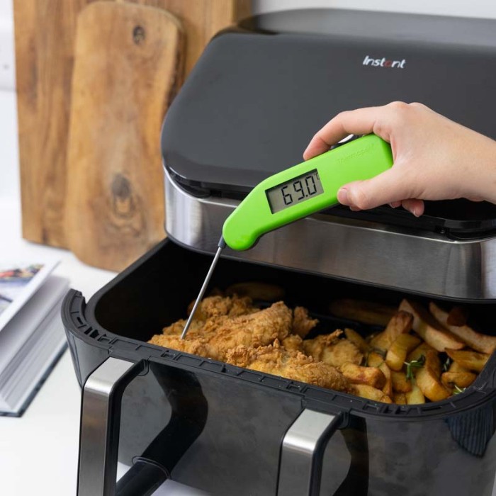Thermapen Classic Green - Airfryer