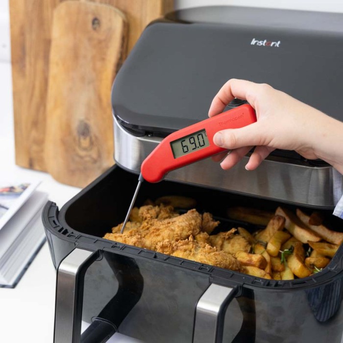 Thermapen Classic Red - Airfryer