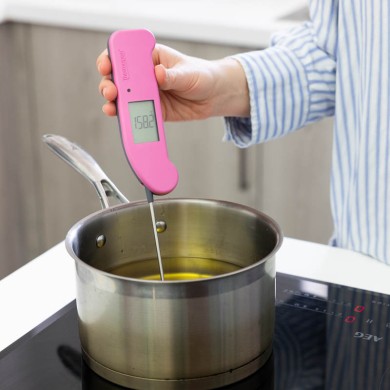 Pink Thermapen ONE - Oil
