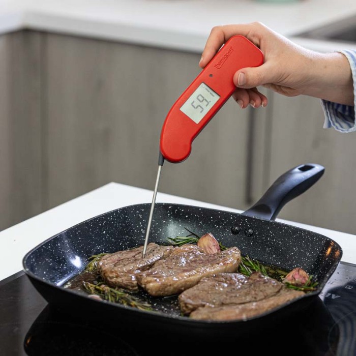 Thermapen ONE Red - Steak