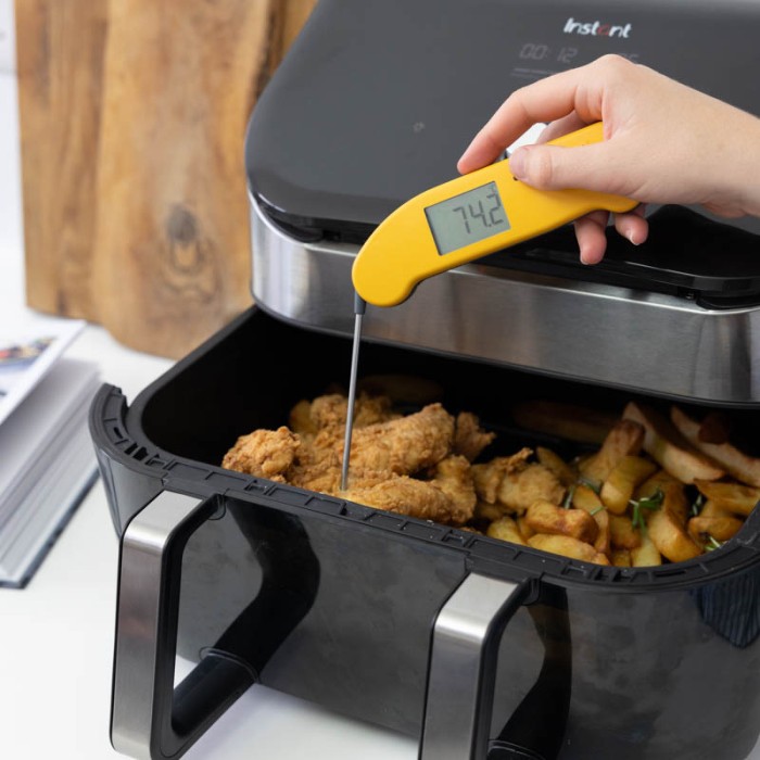 Thermapen ONE Yello - Airfryer