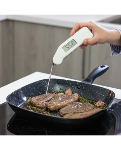 Thermapen Classic Yellow - White