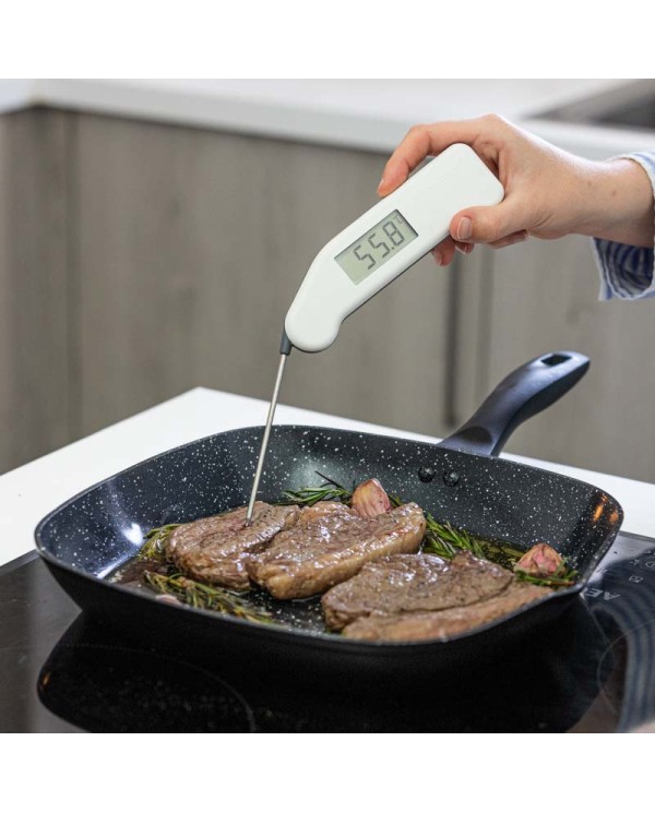 Thermapen Classic Yellow - White