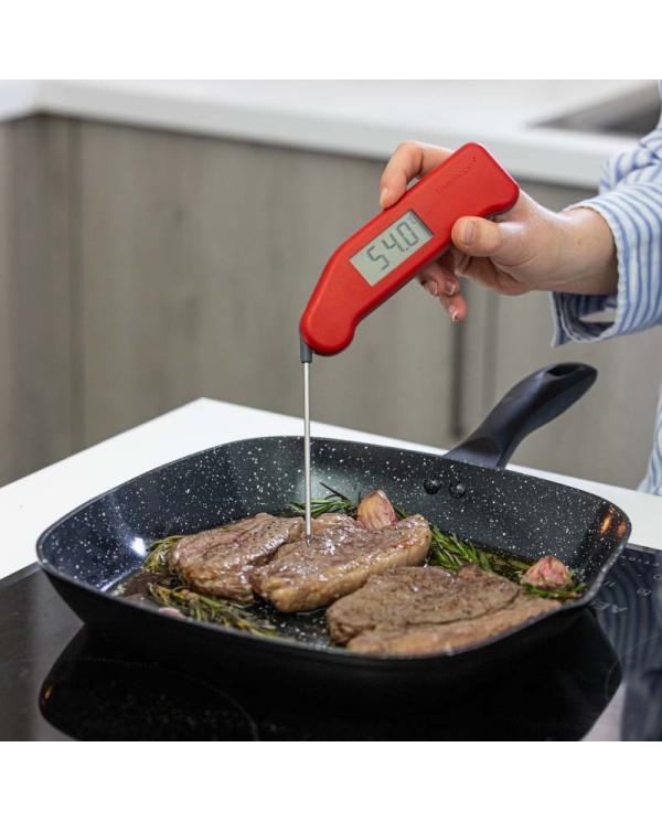 Thermapen Classic Yellow - Red Thermapen Classic Yellow - Red