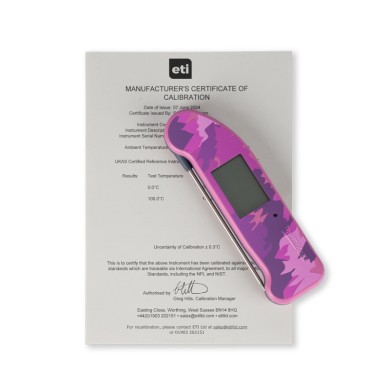 VJU 235-497 Printed Thermapen ONE