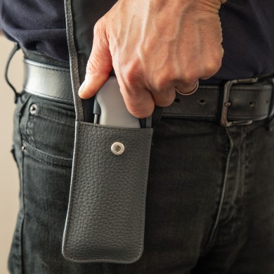 Thermapen Classic, Holster and Magnet Set in grey