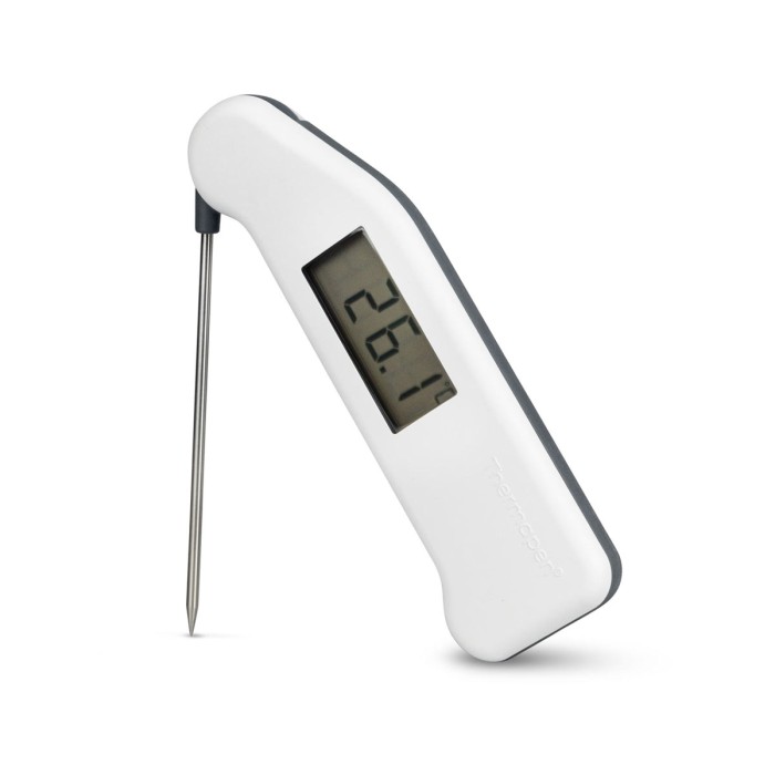 Thermapen Classic, Holster and Magnet Set in white