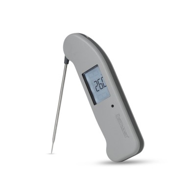 Grey Thermapen® ONE Set with DOT