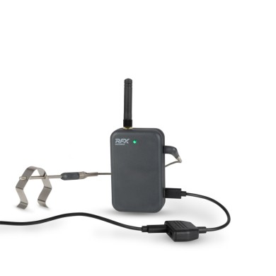 RFX Billows Kit | Wireless Meat Thermometer & BBQ Control Fan
