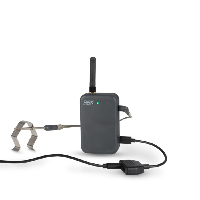 RFX Billows Kit | Wireless Meat Thermometer & BBQ Control Fan