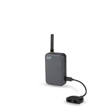 RFX Billows Kit | Wireless Meat Thermometer & BBQ Control Fan