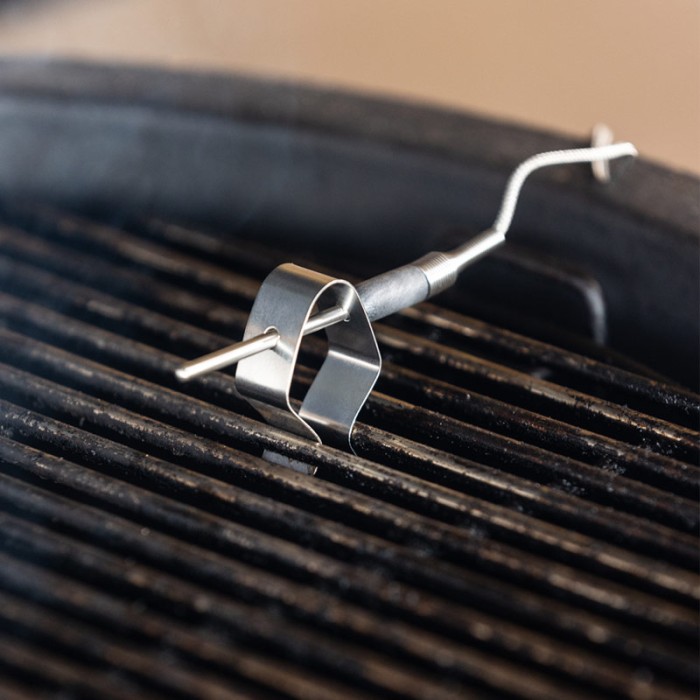 Spare Air Probe Clip for Perfect BBQ and Oven Temperature Monitoring