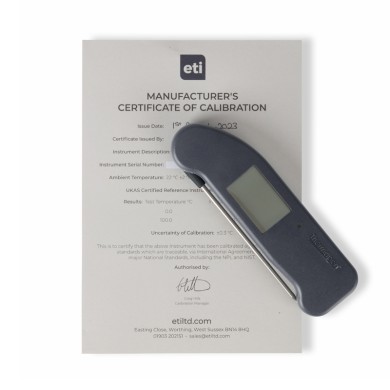 860-187 RFX Thermapen Kit